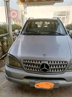 مێرسێدس بێنز ML-Class